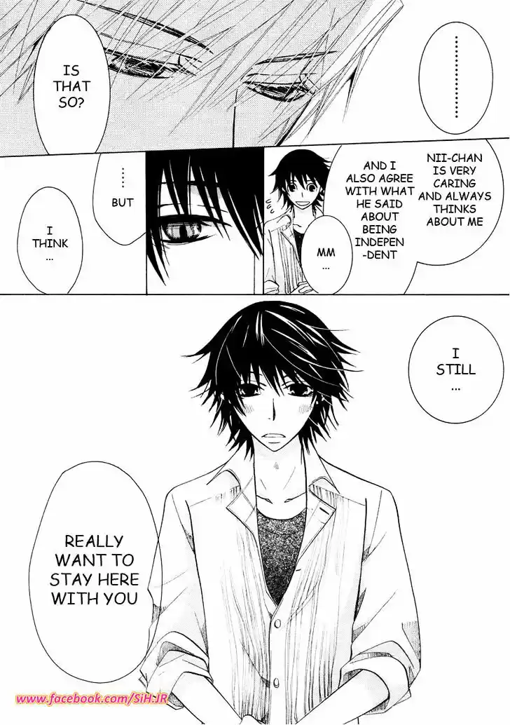 Junjou Romantica ch.69