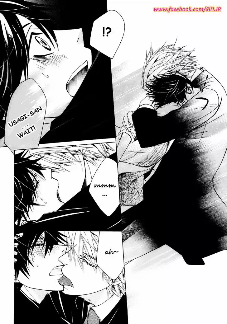 Junjou Romantica ch.69