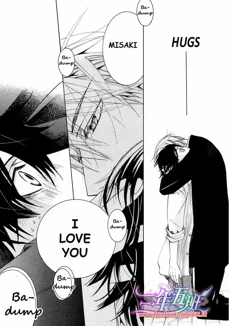 Junjou Romantica ch.69