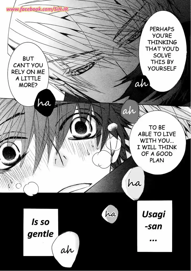 Junjou Romantica ch.69