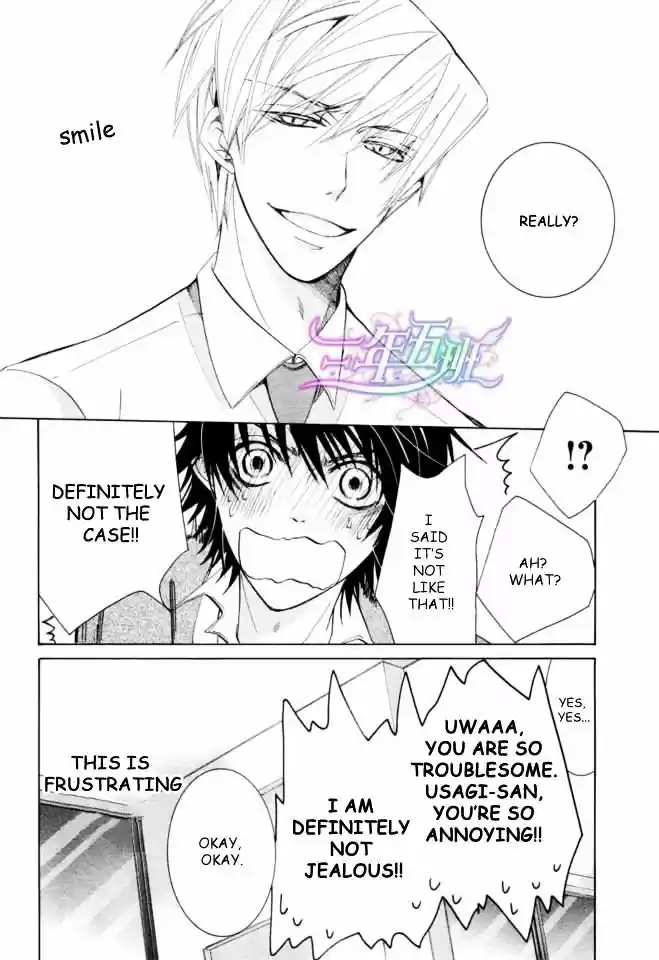 Junjou Romantica ch.71