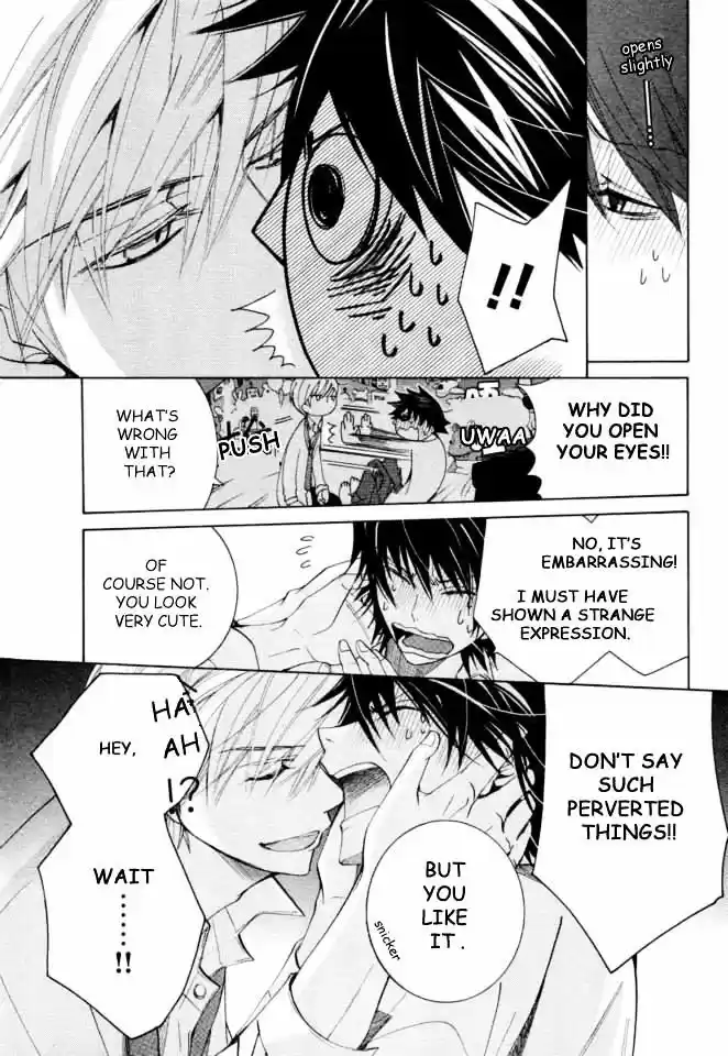 Junjou Romantica ch.71