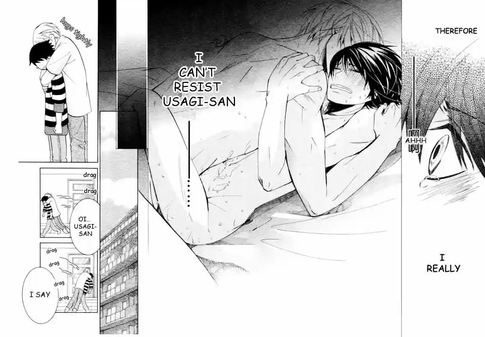 Junjou Romantica ch.71