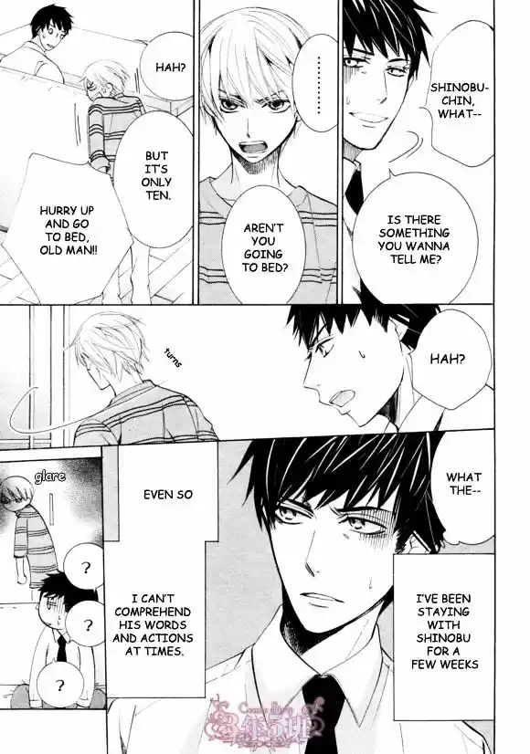 Junjou Romantica ch.76