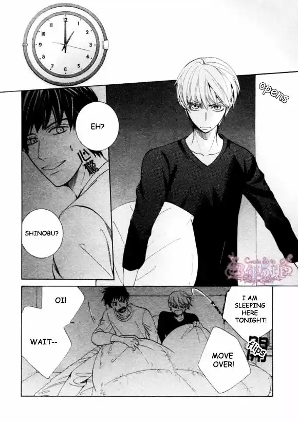 Junjou Romantica ch.76