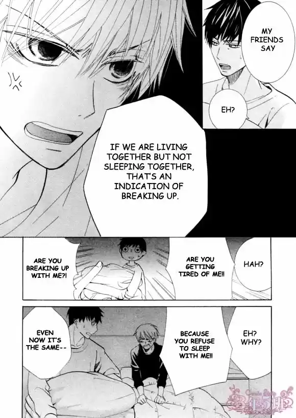 Junjou Romantica ch.76