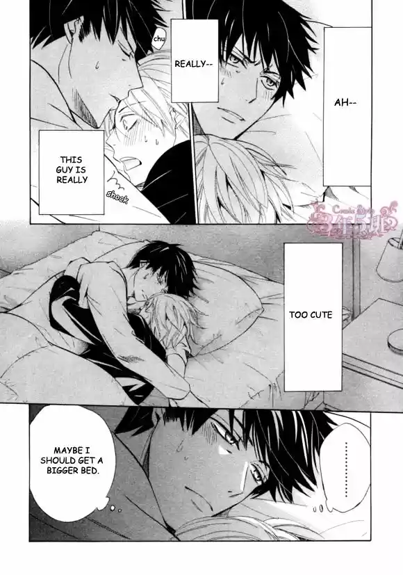 Junjou Romantica ch.76