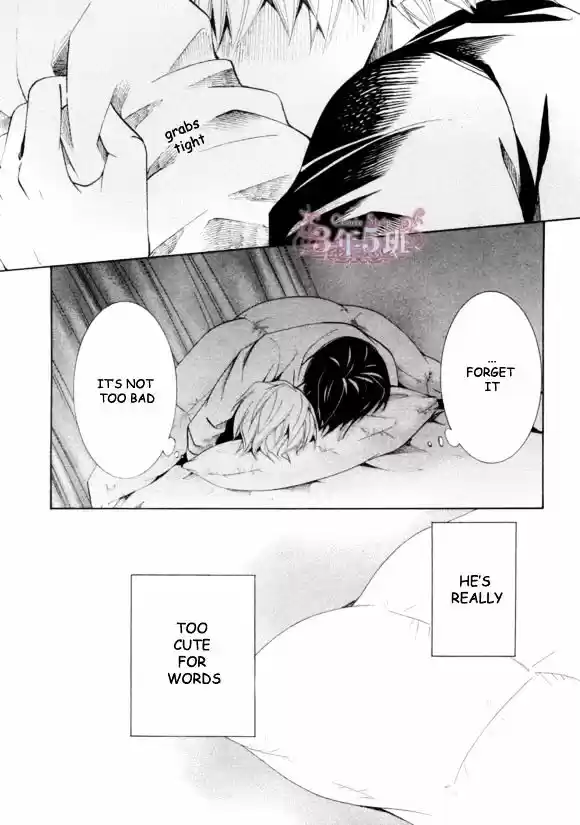 Junjou Romantica ch.76