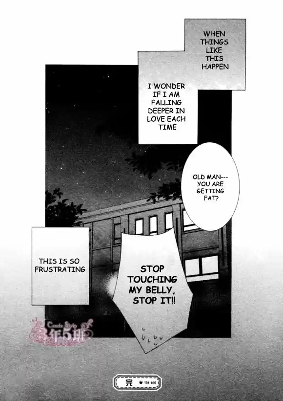 Junjou Romantica ch.76