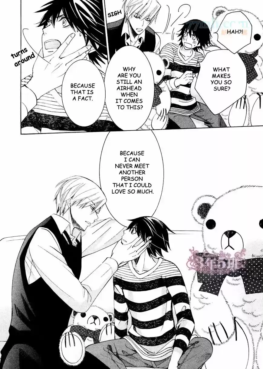 Junjou Romantica ch.77