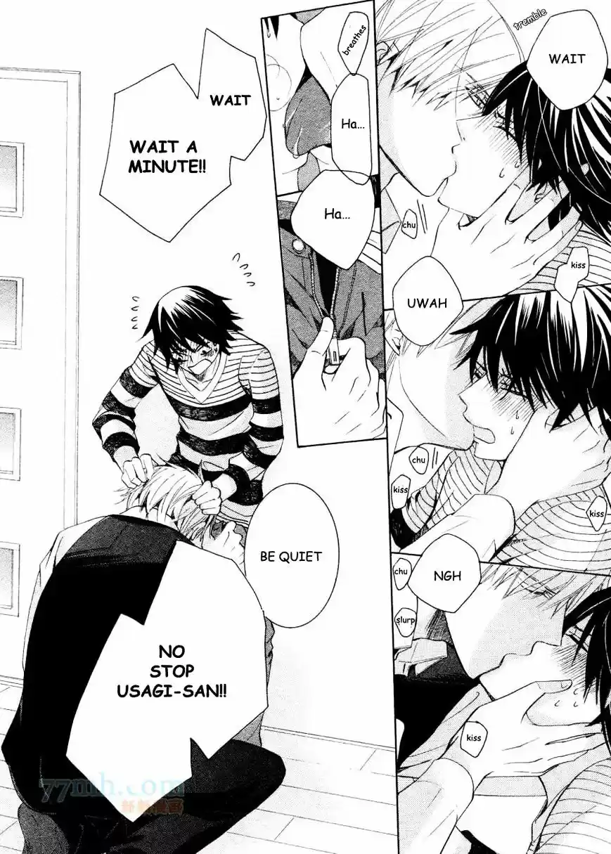Junjou Romantica ch.77