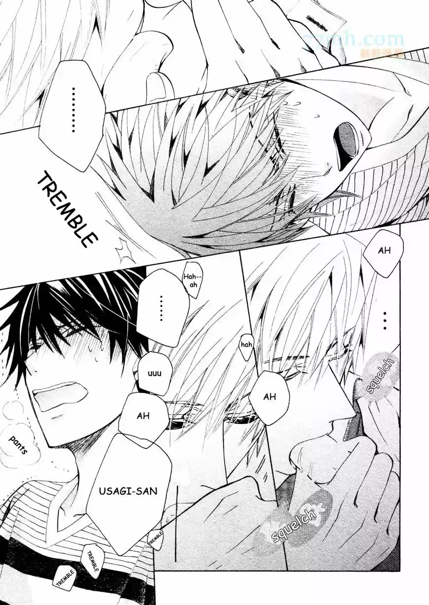 Junjou Romantica ch.77