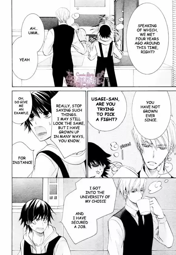 Junjou Romantica ch.78