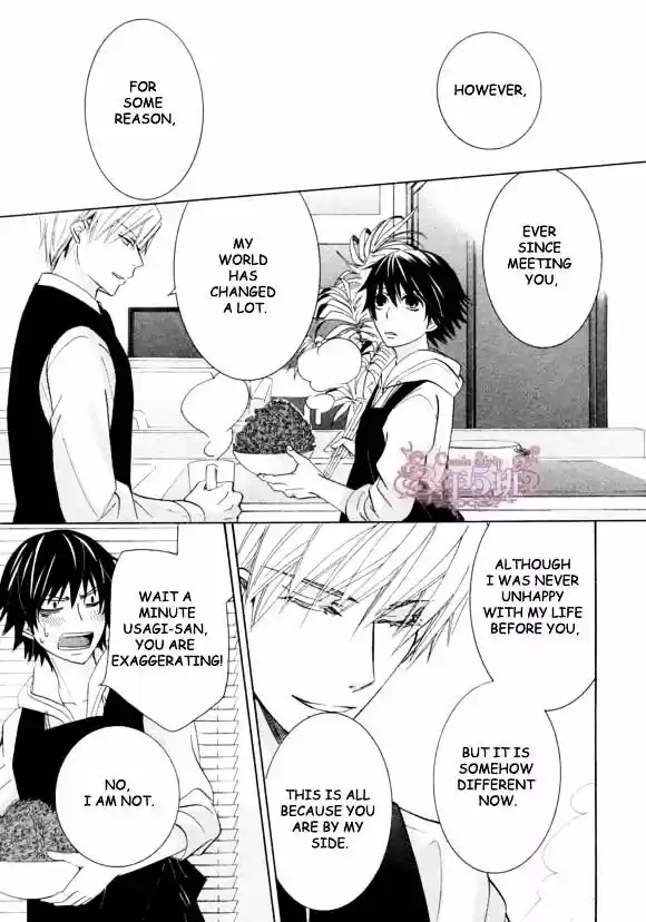Junjou Romantica ch.78