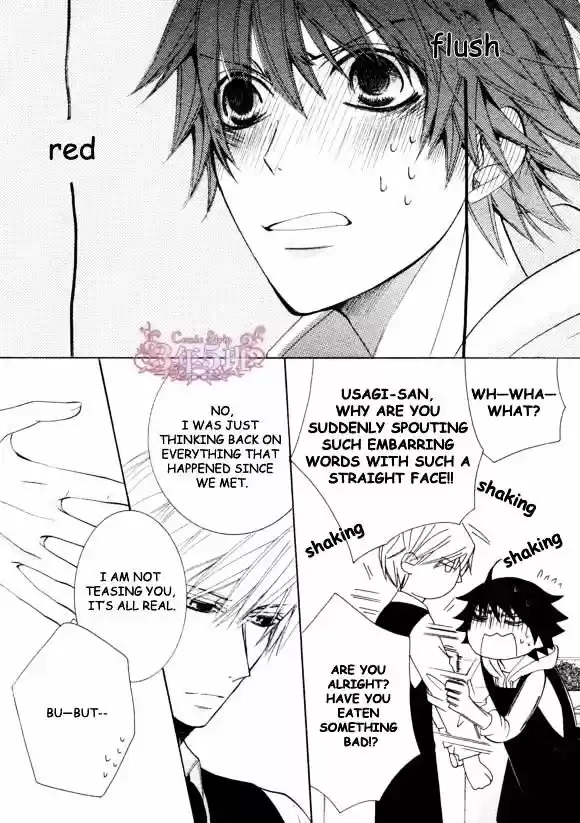 Junjou Romantica ch.78