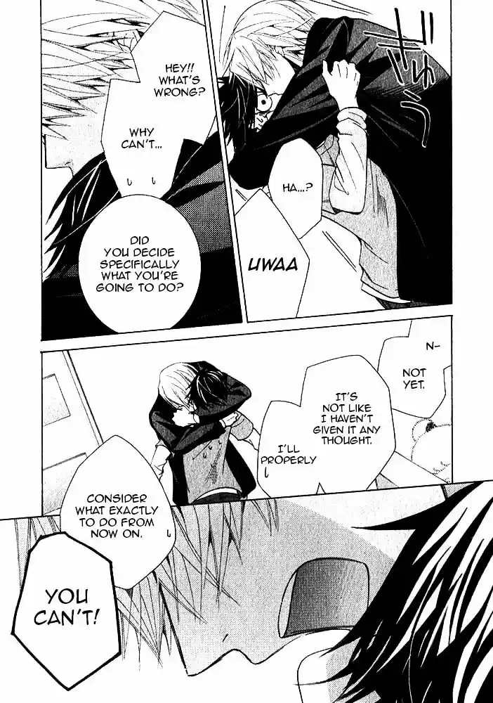 Junjou Romantica ch.80