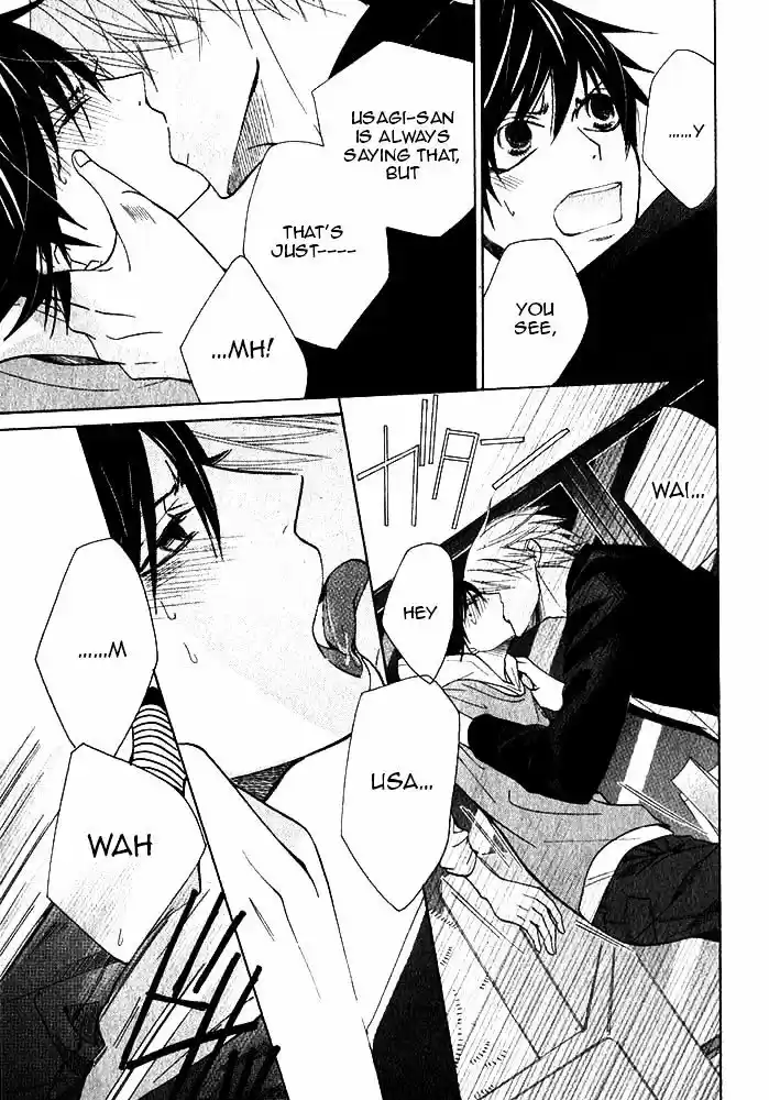 Junjou Romantica ch.80