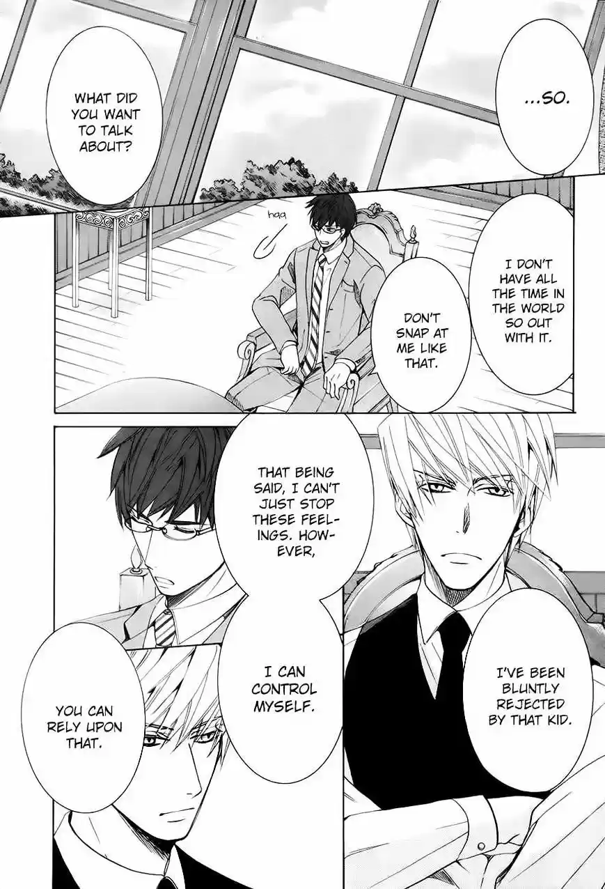 Junjou Romantica ch.83