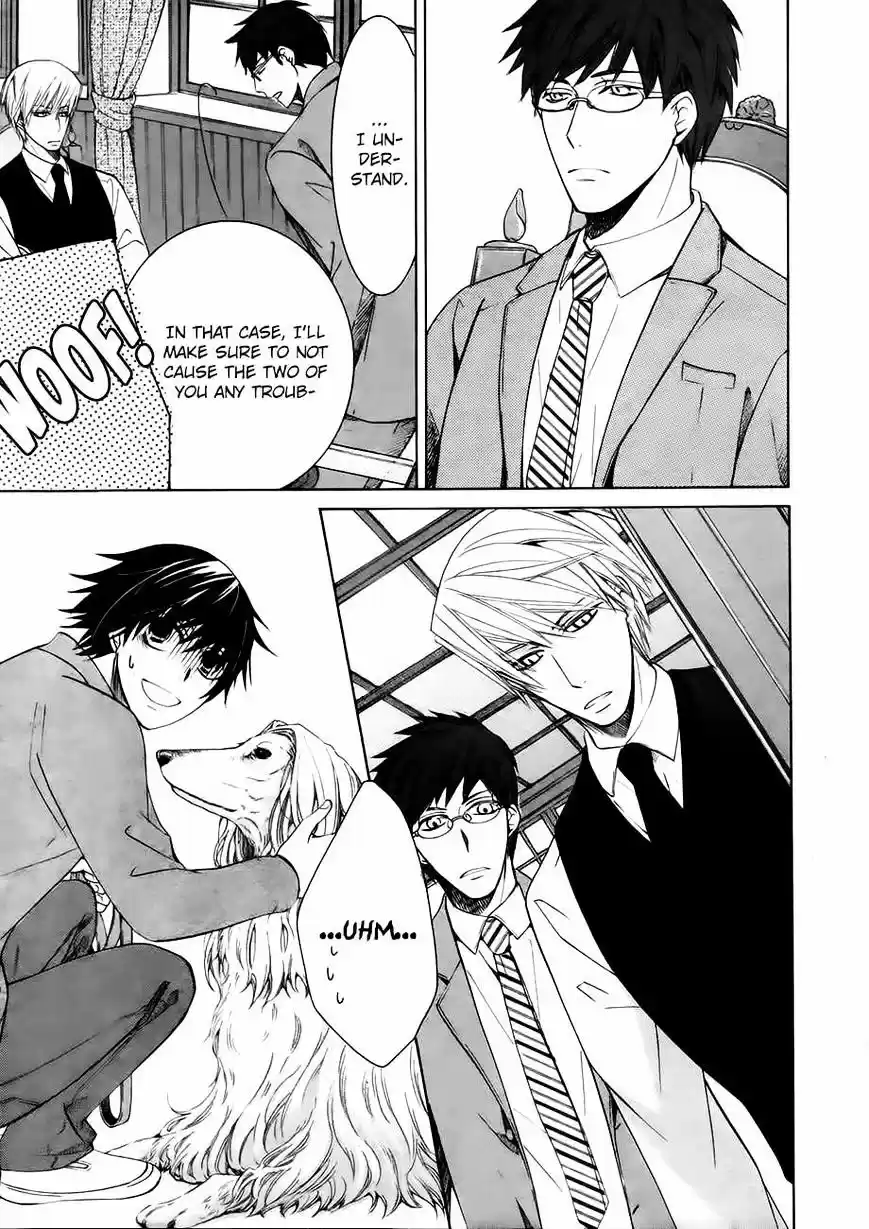 Junjou Romantica ch.83