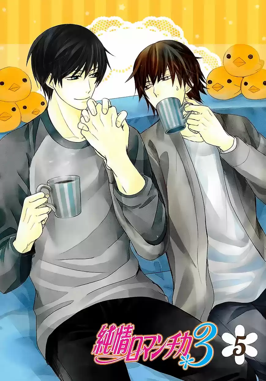 Junjou Romantica ch.84.8