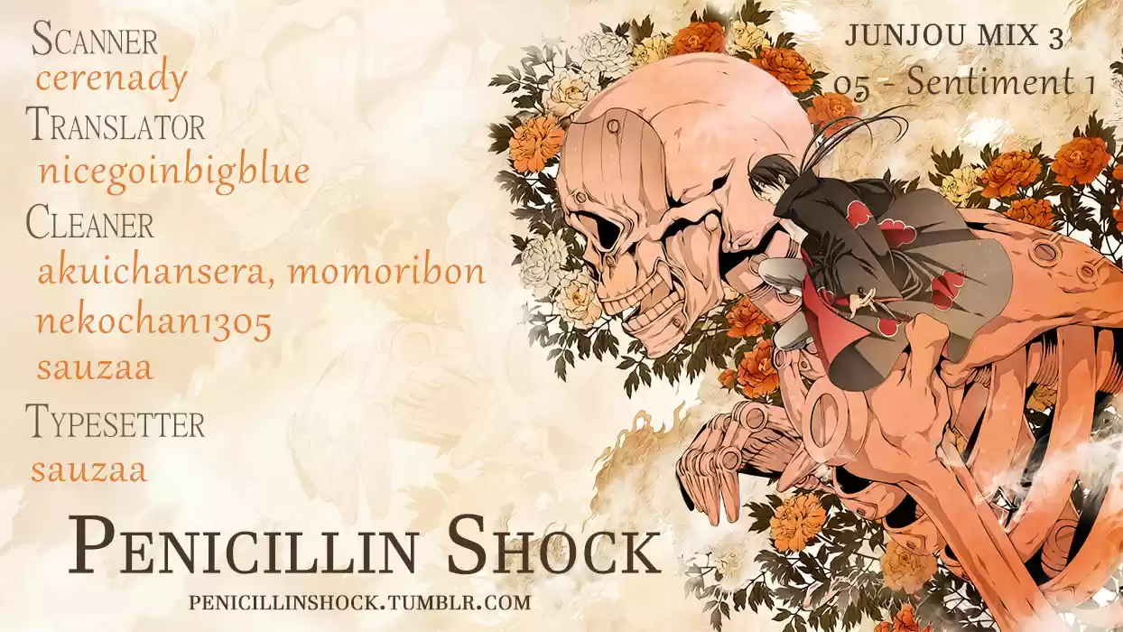 Junjou Romantica ch.84.8