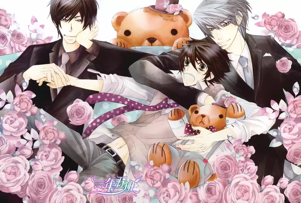 Junjou Romantica Vol. 16 Ch. 60.5 Junjou Romantica act 31.5