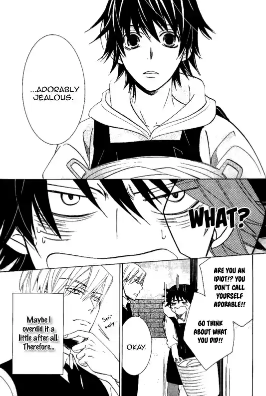 Junjou Romantica Vol. 20 Ch. 72.5 Junjou Romantica act 40.5