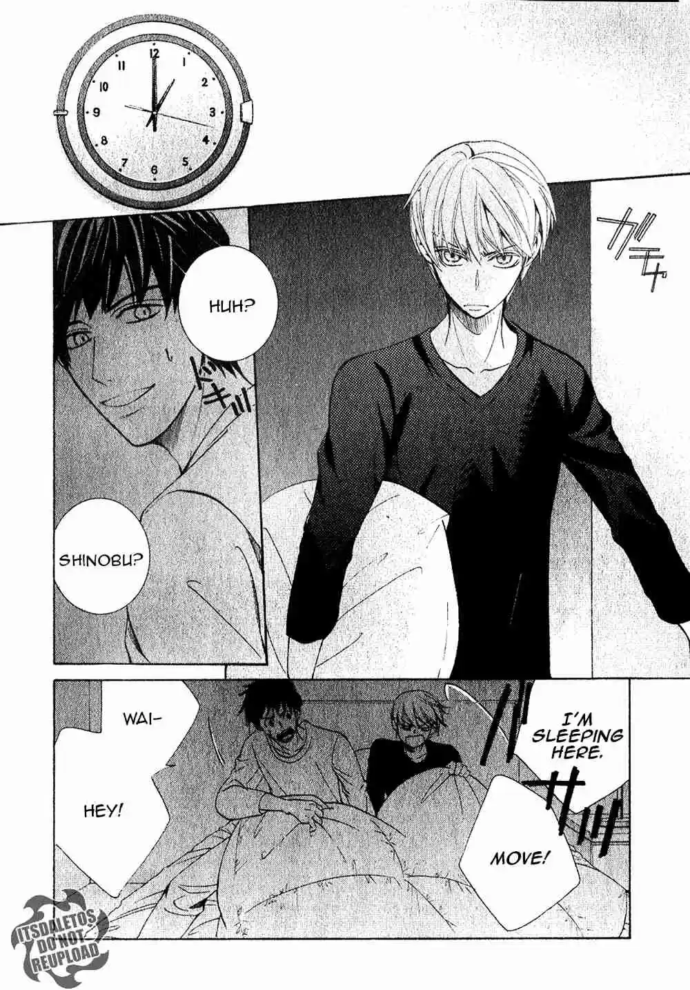 Junjou Romantica Vol. 20 Ch. 73.2 Junjou Mix 1 Junjou Terrorist