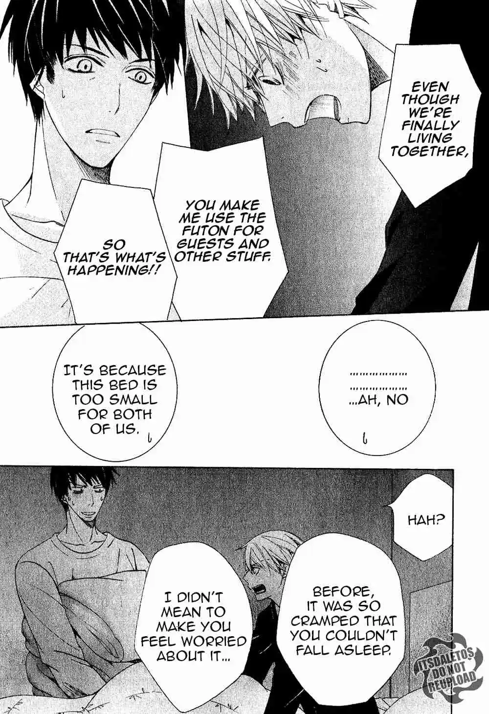 Junjou Romantica Vol. 20 Ch. 73.2 Junjou Mix 1 Junjou Terrorist