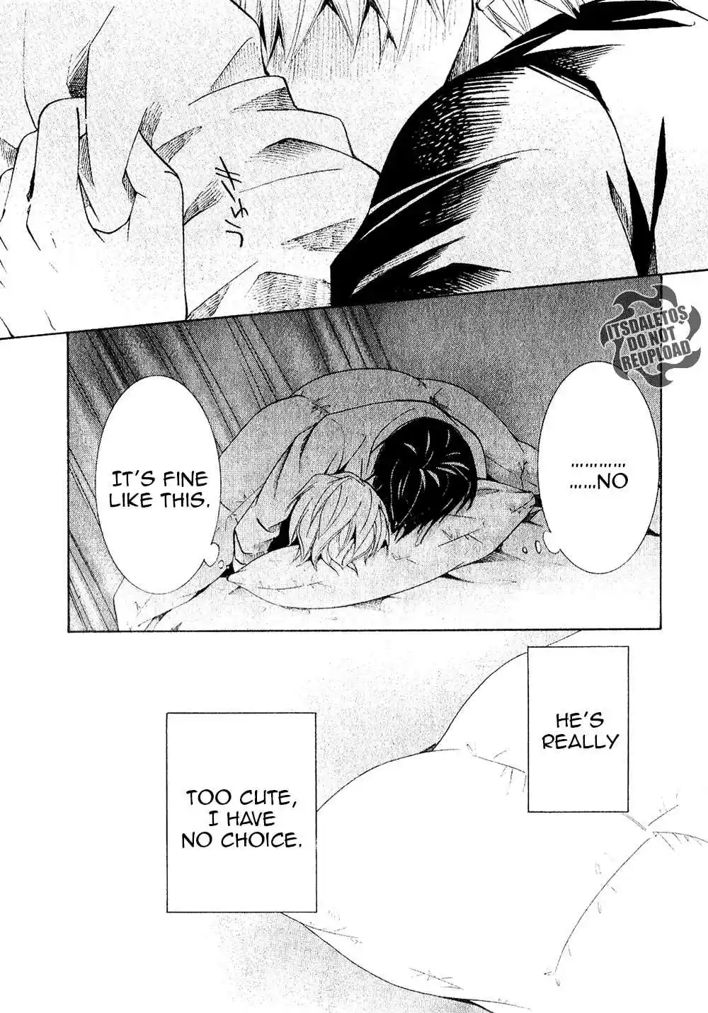 Junjou Romantica Vol. 20 Ch. 73.2 Junjou Mix 1 Junjou Terrorist