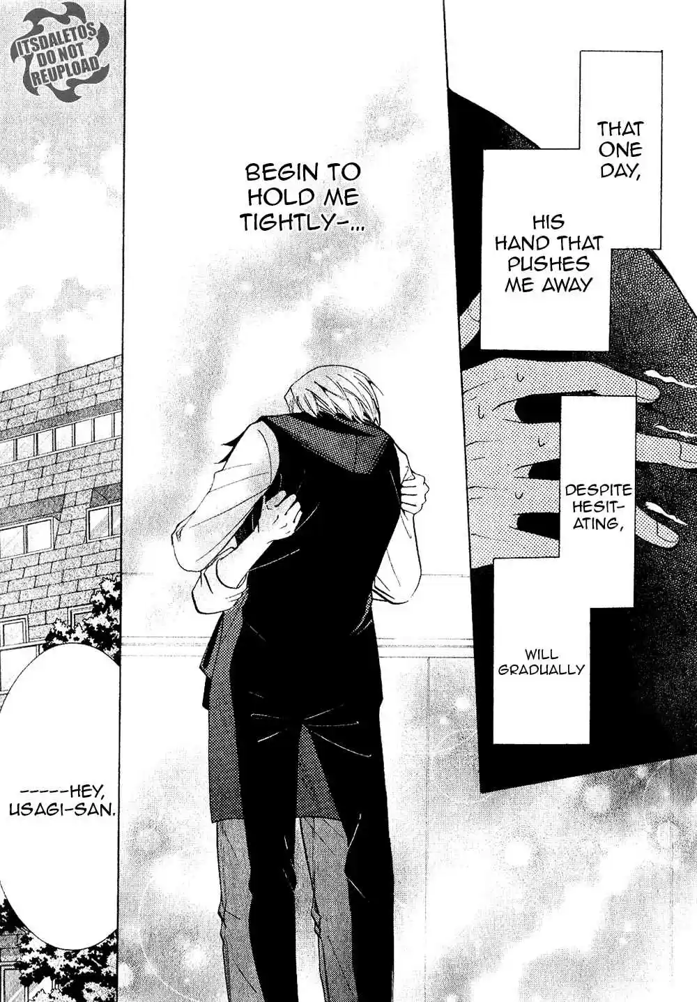 Junjou Romantica Vol. 20 Ch. 73.4 Junjou Mix 1 Junjou Romantica