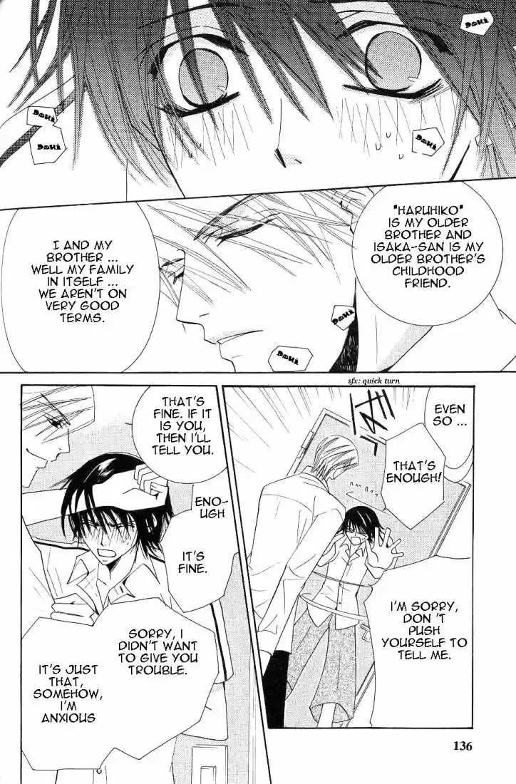 Junjou Romantica Vol. 4 Ch. 15.2 Junjou Romantica act 6 2