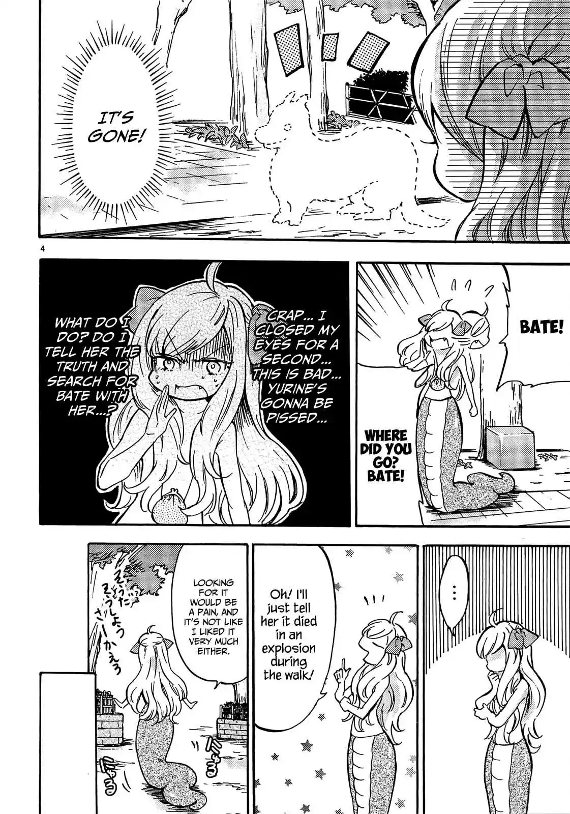 Jyashin-chan Dropkick Vol.3 Ch.31