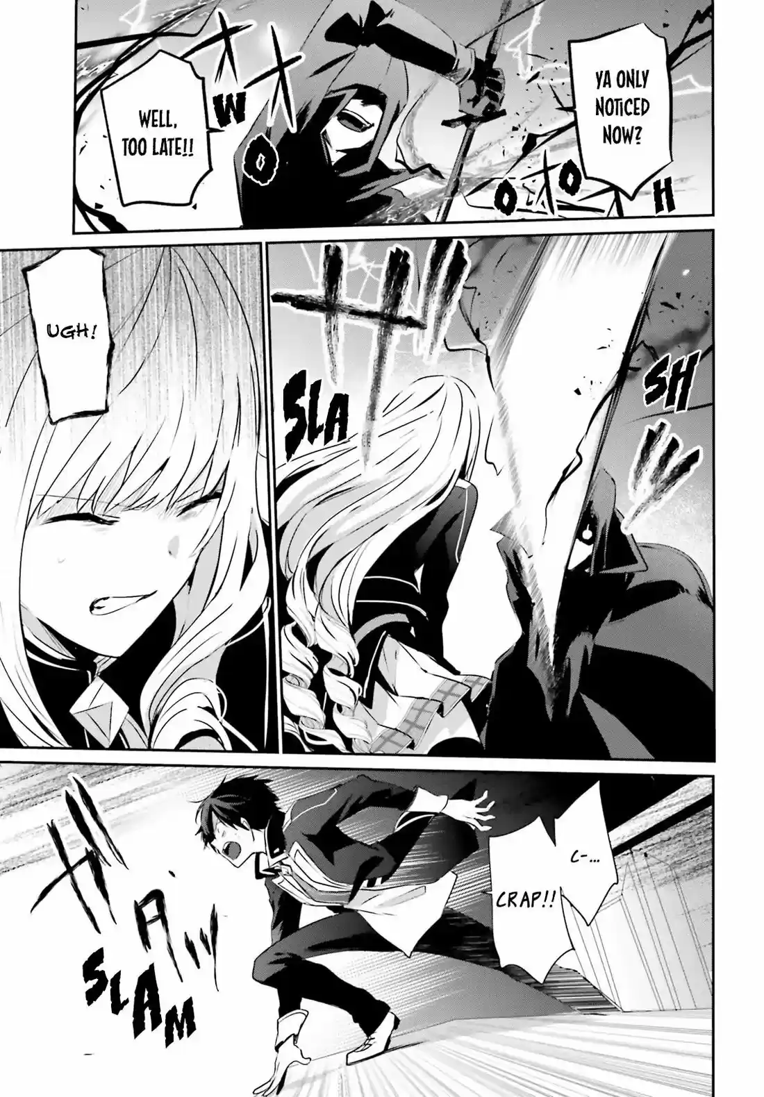 Kage no Jitsuryokusha ni Naritakute 10.1