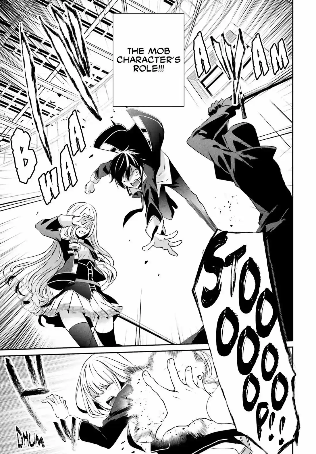 Kage no Jitsuryokusha ni Naritakute 10.1