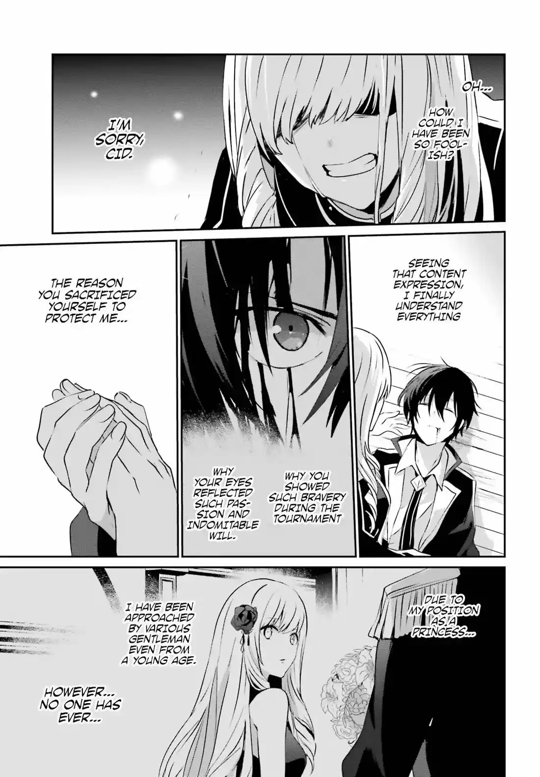 Kage no Jitsuryokusha ni Naritakute 10.1