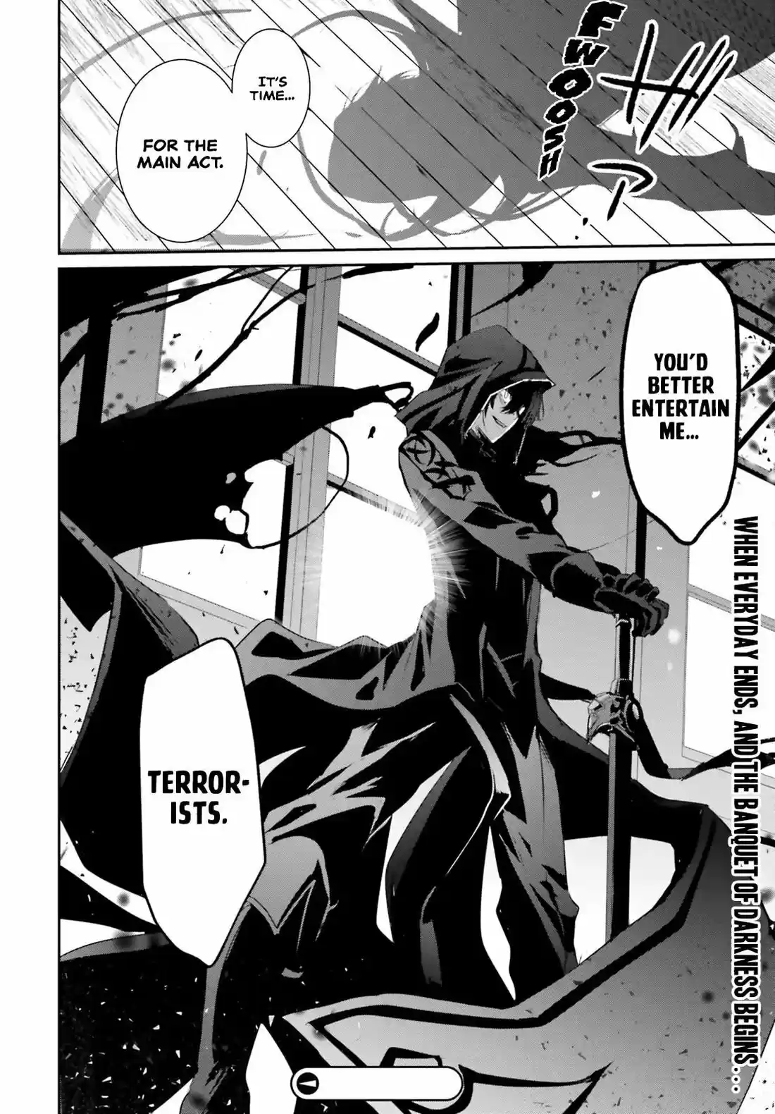 Kage no Jitsuryokusha ni Naritakute 10.1