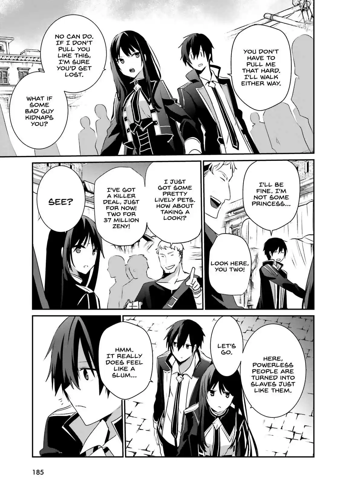 Kage no Jitsuryokusha ni Naritakute 28