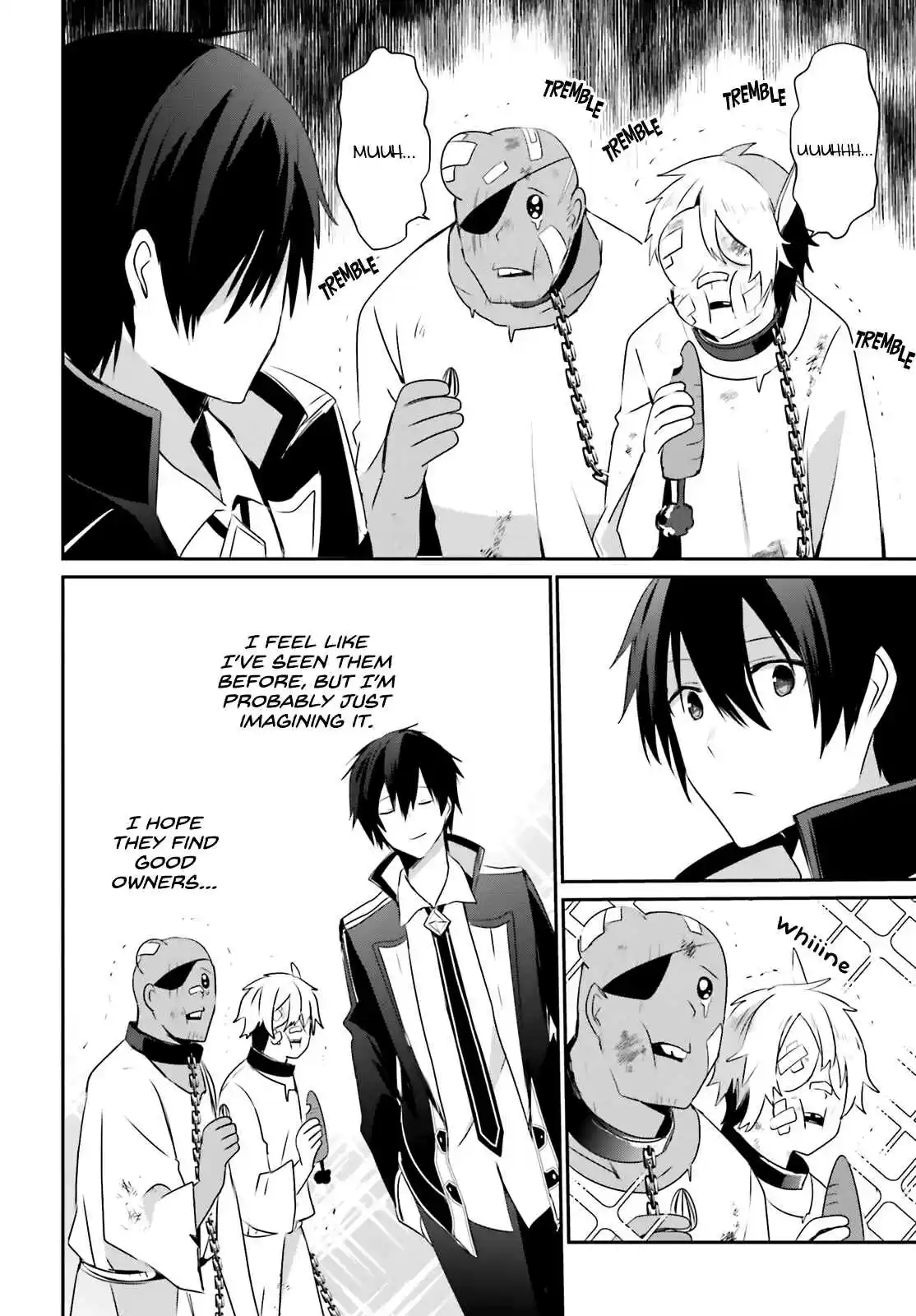 Kage no Jitsuryokusha ni Naritakute 28