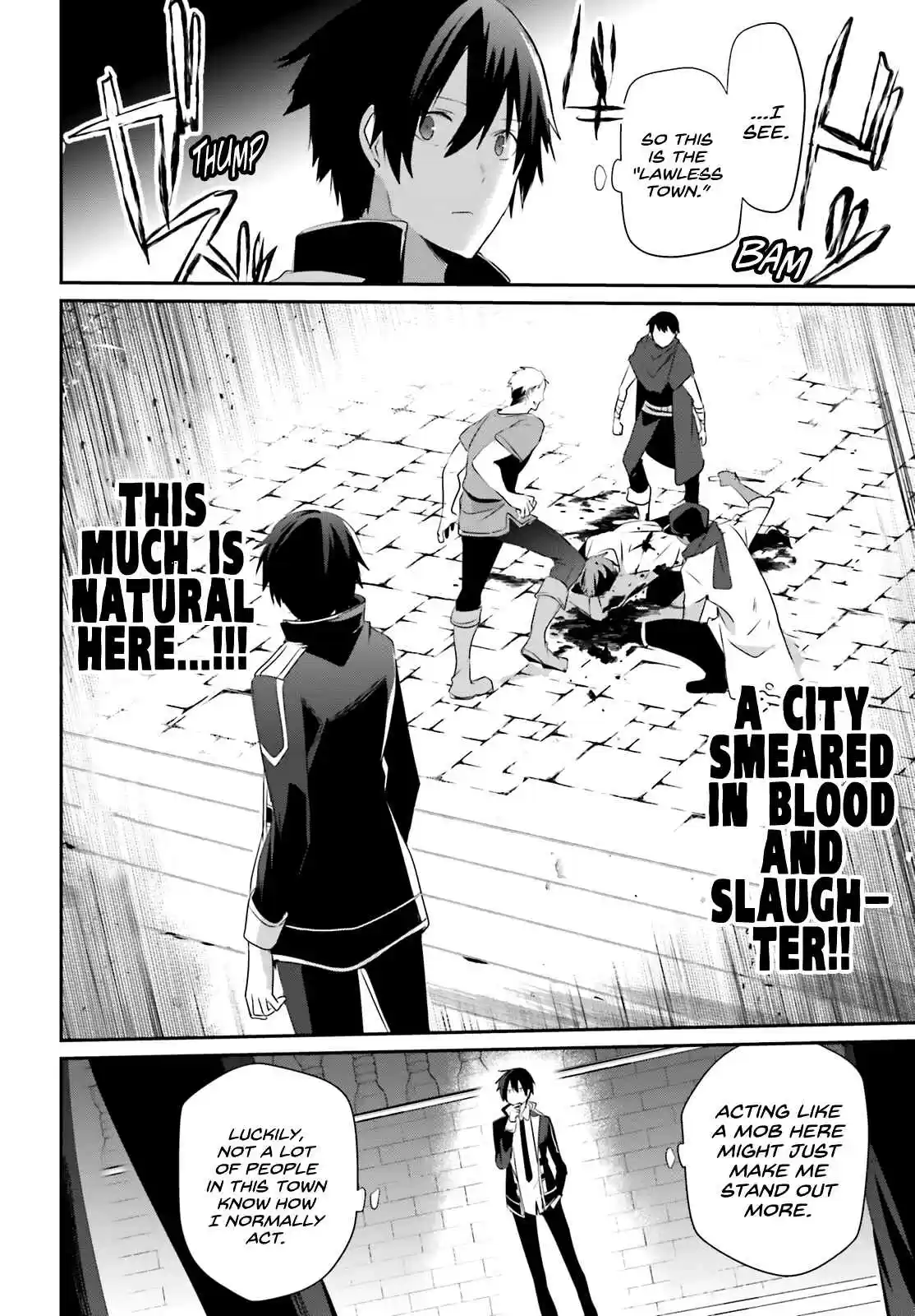 Kage no Jitsuryokusha ni Naritakute 28