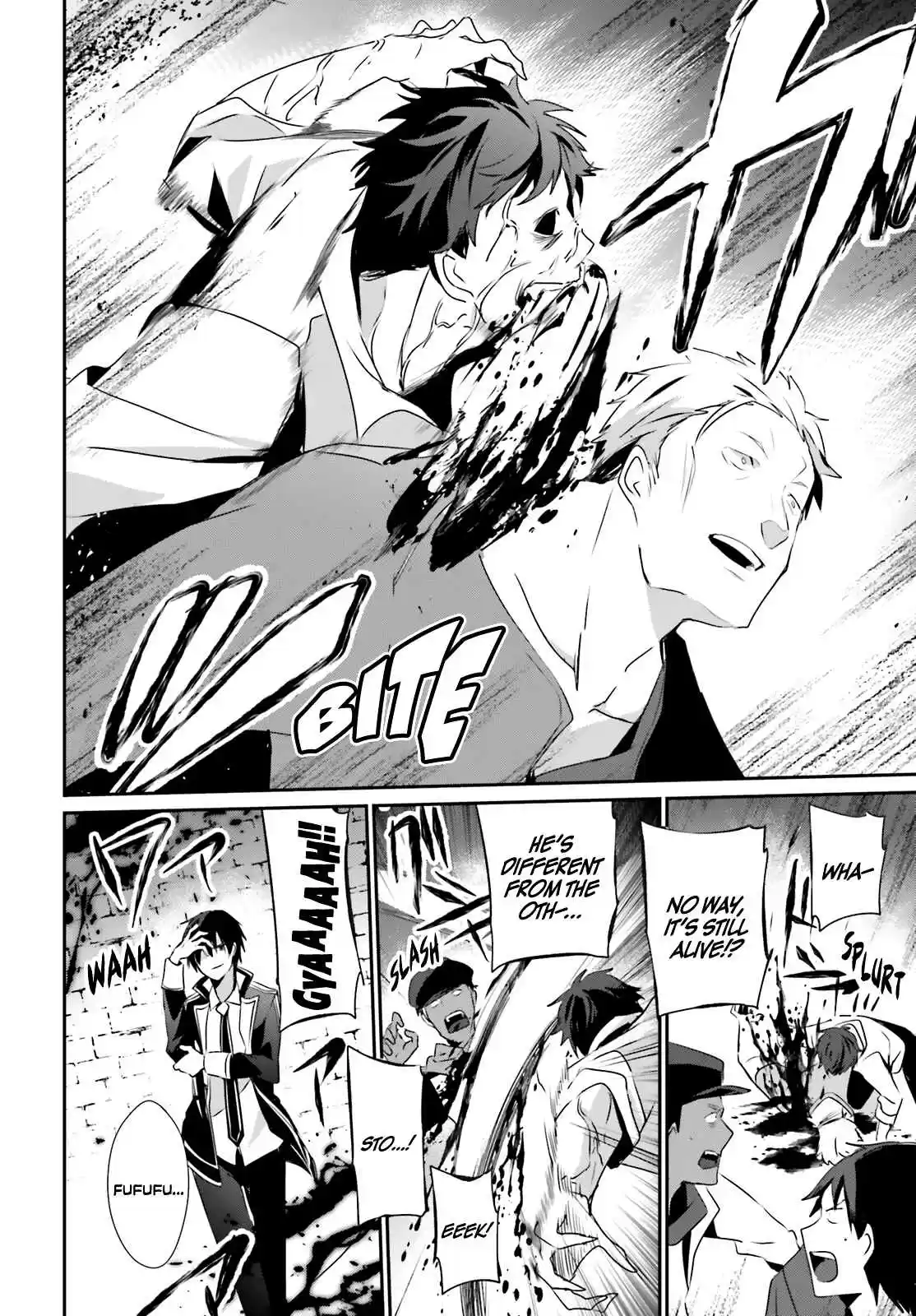 Kage no Jitsuryokusha ni Naritakute 28