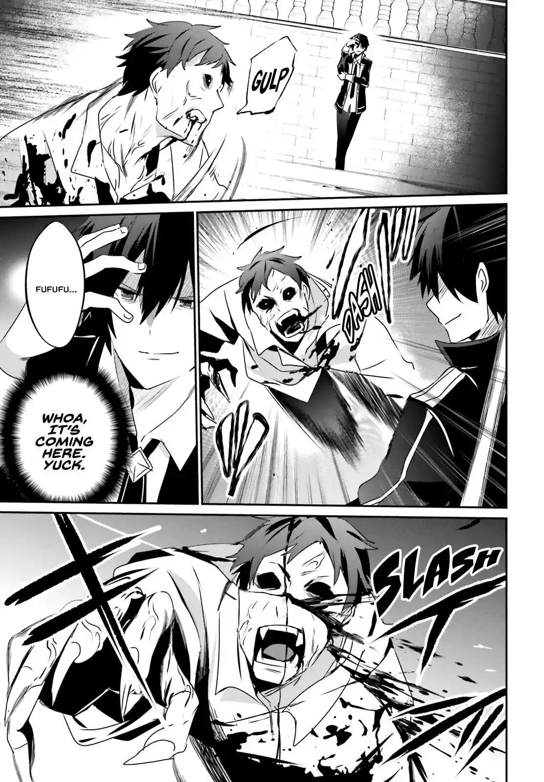 Kage no Jitsuryokusha ni Naritakute 28