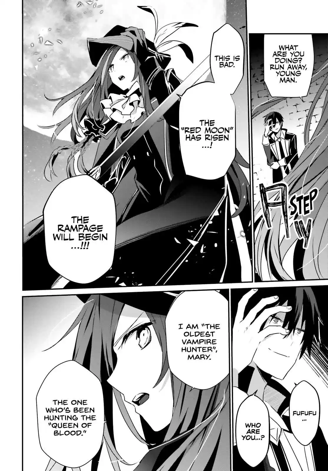 Kage no Jitsuryokusha ni Naritakute 28