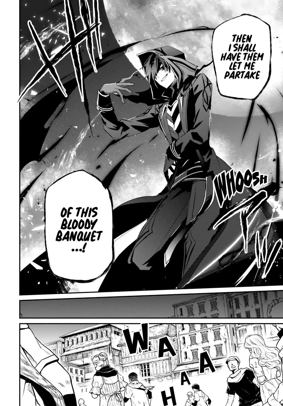 Kage no Jitsuryokusha ni Naritakute 28