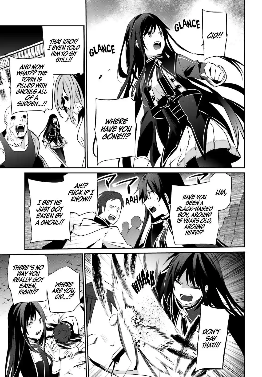 Kage no Jitsuryokusha ni Naritakute 28