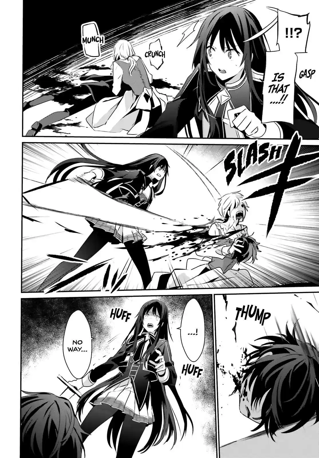 Kage no Jitsuryokusha ni Naritakute 28