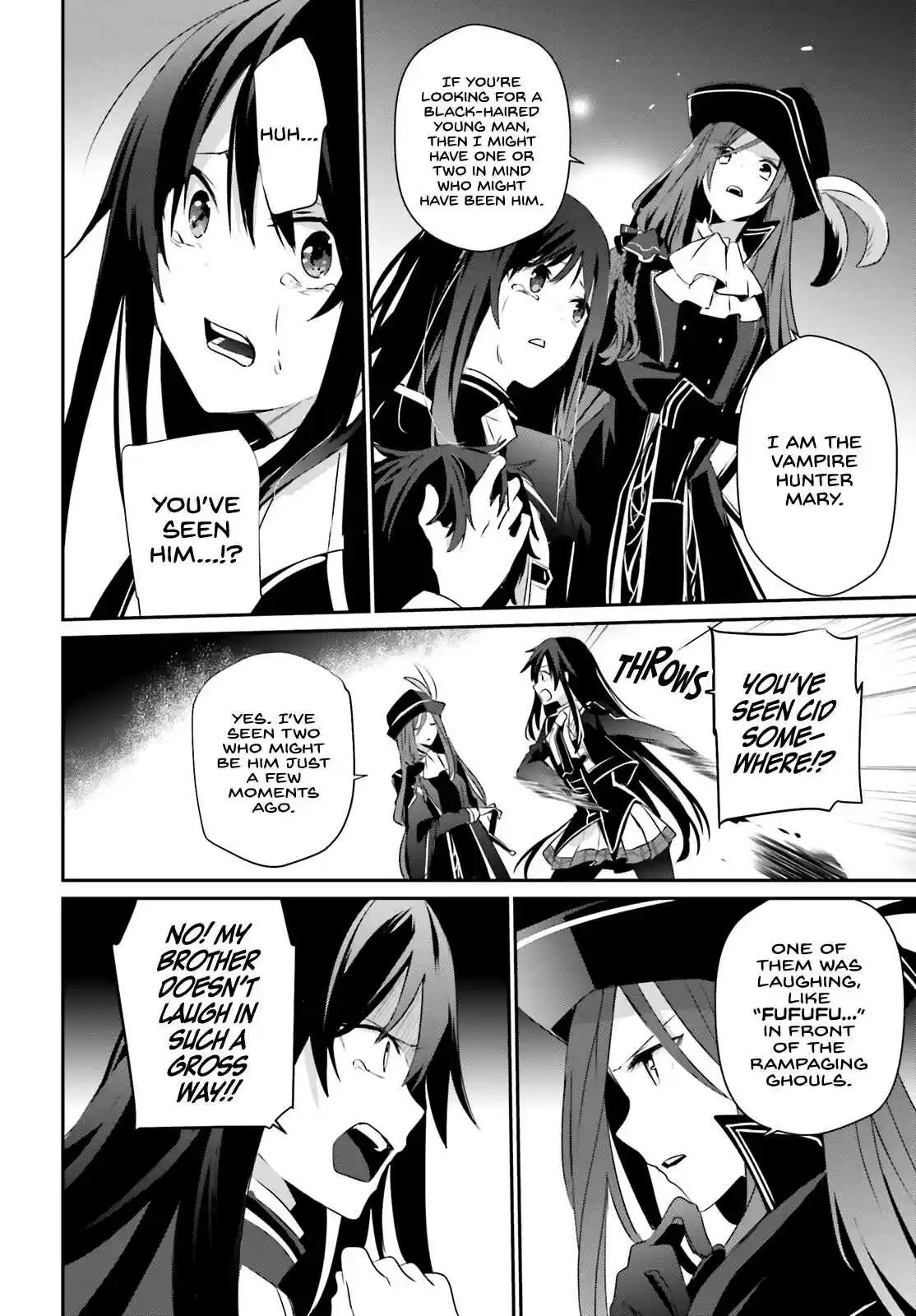 Kage no Jitsuryokusha ni Naritakute 28