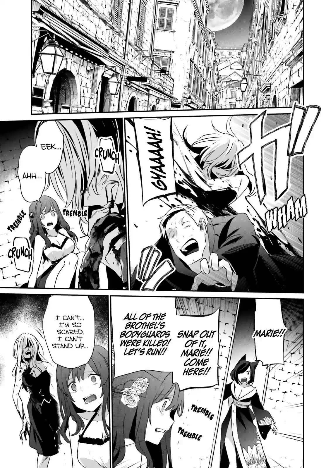 Kage no Jitsuryokusha ni Naritakute 28