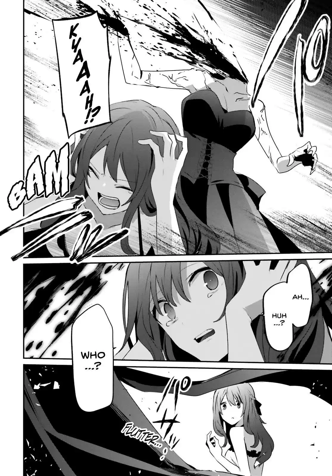 Kage no Jitsuryokusha ni Naritakute 28