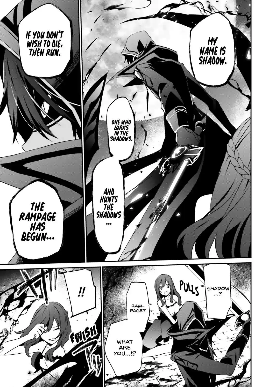 Kage no Jitsuryokusha ni Naritakute 28